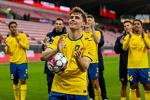 Mathias Kvistgaarden  (Br�ndby IF)