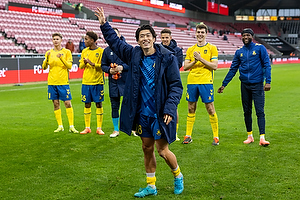 Yuito Suzuki  (Br�ndby IF)