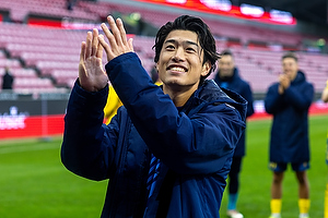 Yuito Suzuki  (Br�ndby IF)