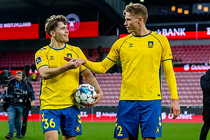 Mathias Kvistgaarden  (Br�ndby IF), Sebastian Sebulonsen  (Br�ndby IF)