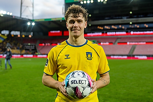 Mathias Kvistgaarden  (Br�ndby IF)