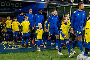 Frederik Alves Ibsen  (Br�ndby IF), Josip Radosevic  (Br�ndby IF)