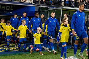 Frederik Alves Ibsen  (Br�ndby IF), Josip Radosevic  (Br�ndby IF)