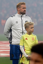 Kasper Schmeichel  (Danmark)