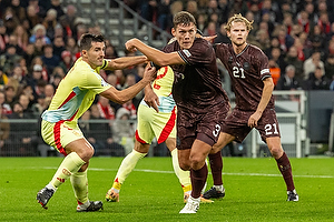 Jannik Vestergaard  (Danmark)