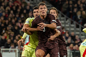 Jannik Vestergaard  (Danmark)