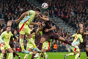 Jannik Vestergaard  (Danmark), Mikel Oyarzabal  (Spanien)