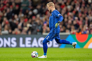 Kasper Schmeichel  (Danmark)