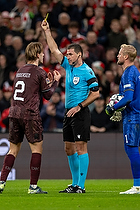 Joachim Andersen  (Danmark), Kasper Schmeichel  (Danmark)