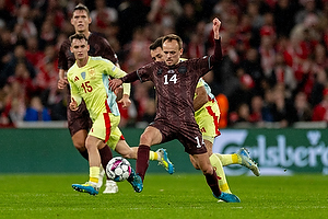 Mikkel Damsgaard  (Danmark)