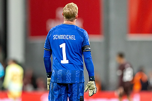 Kasper Schmeichel  (Danmark)
