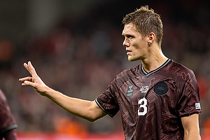 Jannik Vestergaard  (Danmark)
