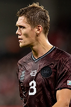 Jannik Vestergaard  (Danmark)