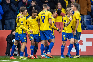 Noah Nartey, m�lscorer  (Br�ndby IF), Mileta Rajovic  (Br�ndby IF), Nicolai Vallys  (Br�ndby IF)