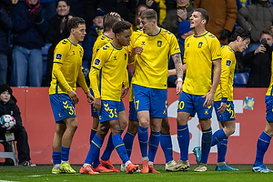 Noah Nartey, m�lscorer  (Br�ndby IF)