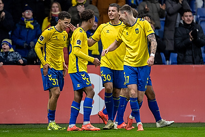 Noah Nartey, m�lscorer  (Br�ndby IF)