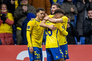 Noah Nartey, m�lscorer  (Br�ndby IF)