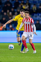 Mathias J�rgensen  (Aab), Jordi Vanlerberghe  (Br�ndby IF)