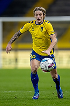 Daniel Wass  (Br�ndby IF)