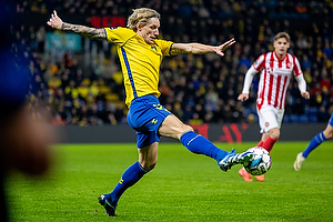 Daniel Wass  (Br�ndby IF)