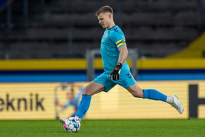 Patrick Pentz, anf�rer  (Br�ndby IF)