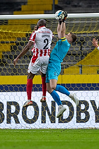 Patrick Pentz, anf�rer  (Br�ndby IF)