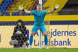 Patrick Pentz, anf�rer  (Br�ndby IF)