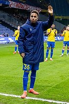 Noah Nartey  (Br�ndby IF)