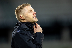 Henrik Hansen, assistenttr�ner  (Br�ndby IF)