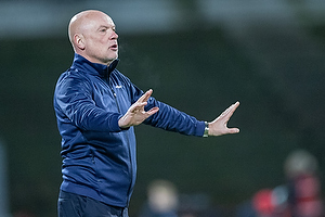 Uwe R�sler, cheftr�ner  (Agf)