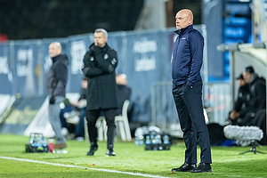 Uwe R�sler, cheftr�ner  (Agf)