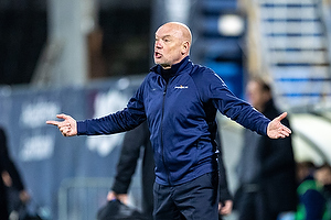 Uwe R�sler, cheftr�ner  (Agf)