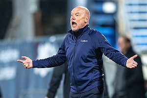 Uwe R�sler, cheftr�ner  (Agf)