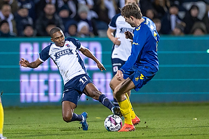 Nicolai Vallys  (Br�ndby IF), Gift Links  (Agf)