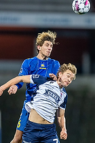 Stijn Spierings  (Br�ndby IF), Mads Emil Madsen  (Agf)