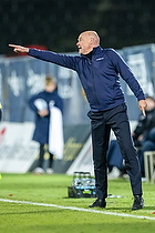 Uwe R�sler, cheftr�ner  (Agf)