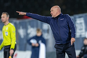 Uwe R�sler, cheftr�ner  (Agf)