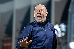 Uwe R�sler, cheftr�ner  (Agf)