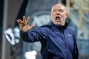 Uwe R�sler, cheftr�ner  (Agf)