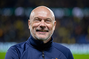 Uwe R�sler, cheftr�ner  (Agf)