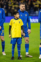 Josip Radosevic  (Br�ndby IF)