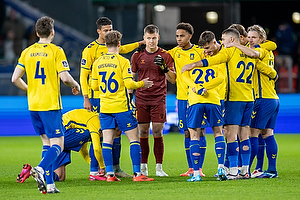 Patrick Pentz  (Br�ndby IF), Noah Nartey  (Br�ndby IF)