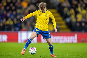 Mathias Kvistgaarden  (Br�ndby IF)