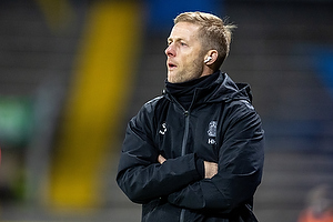 Henrik Hansen, assistenttr�ner  (Br�ndby IF)