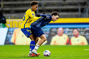 Noah Nartey  (Br�ndby IF)Noah Nartey  (Br�ndby IF)