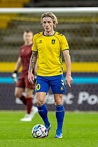 Daniel Wass  (Br�ndby IF)