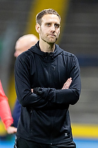 Frederik Birk, cheftr�ner  (Br�ndby IF)