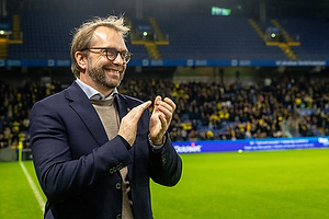 Ole Palm�, direkt�r (Br�ndby IF)