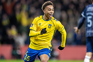 Noah Nartey, m�lscorer  (Br�ndby IF)