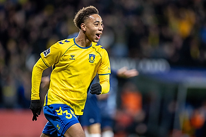 Noah Nartey, m�lscorer  (Br�ndby IF)